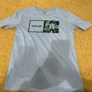 Boys Hurley t shirt size XL